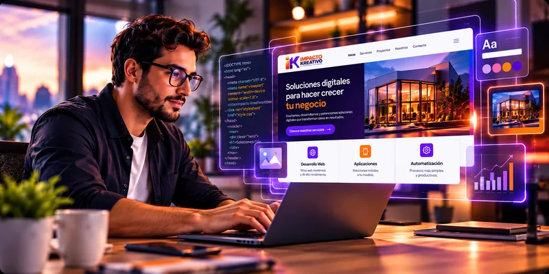 Desarrollo web